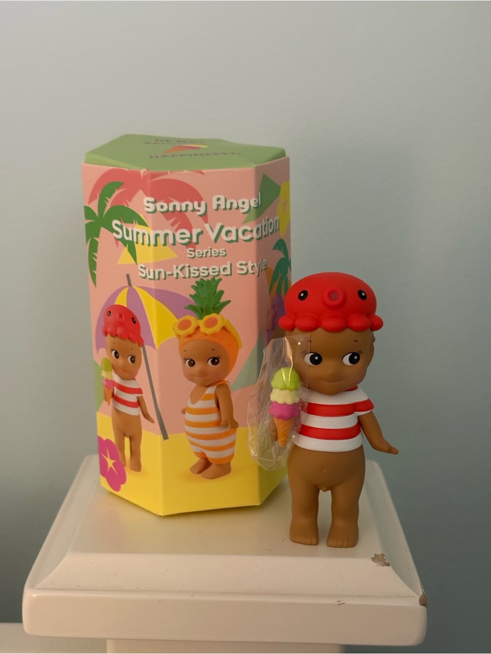 Sonny Angel Summer Vacation Series Octopus